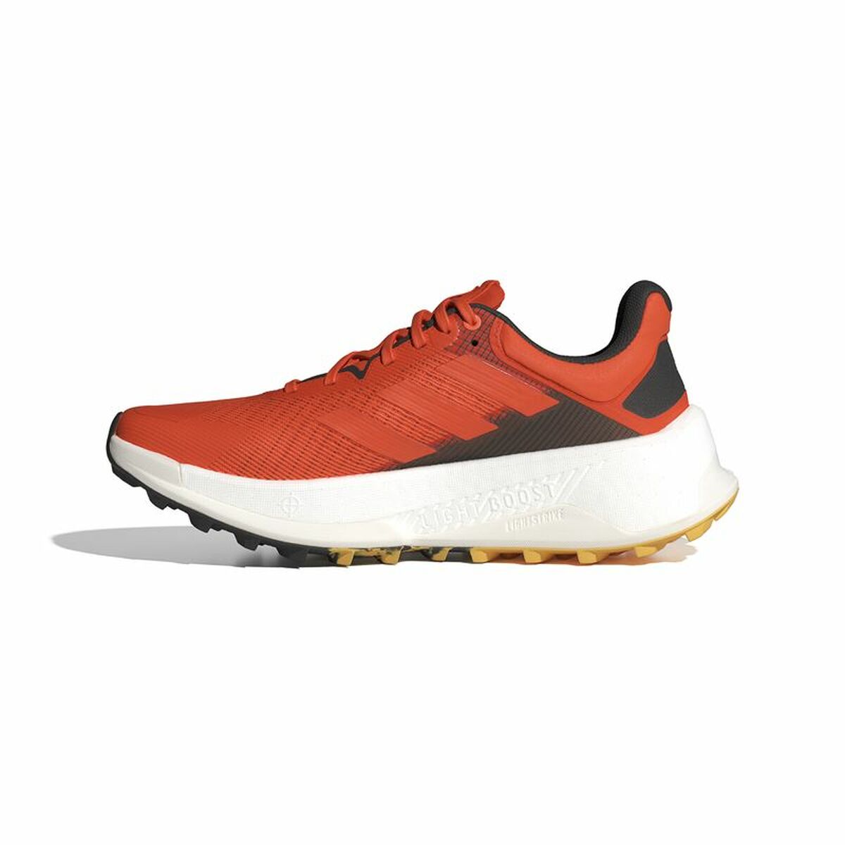 Promenadsko, Herr Adidas Terrex Soulstride Röd - 2