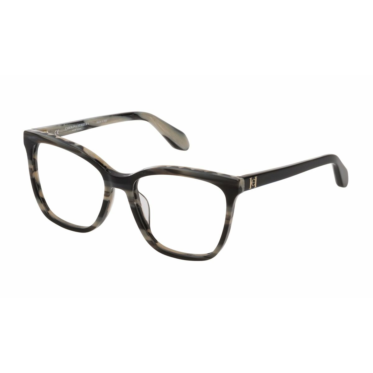 Glasögonbågar Carolina Herrera VHN604M-5405GZ ø 54 mm - 2