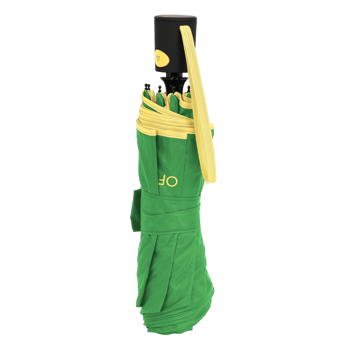 Hopfällbart paraply Benetton Grön (Ø 93 cm) - 3