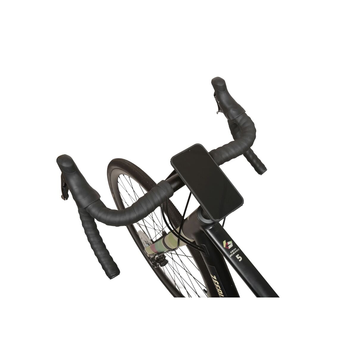 Cykeltelefonhållare Zefal 7184 Svart Plast (Renoverade A) - 3
