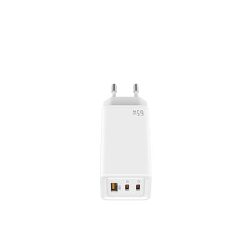 Eladapter LEOTEC LECSPH65W3W Vit 65 W