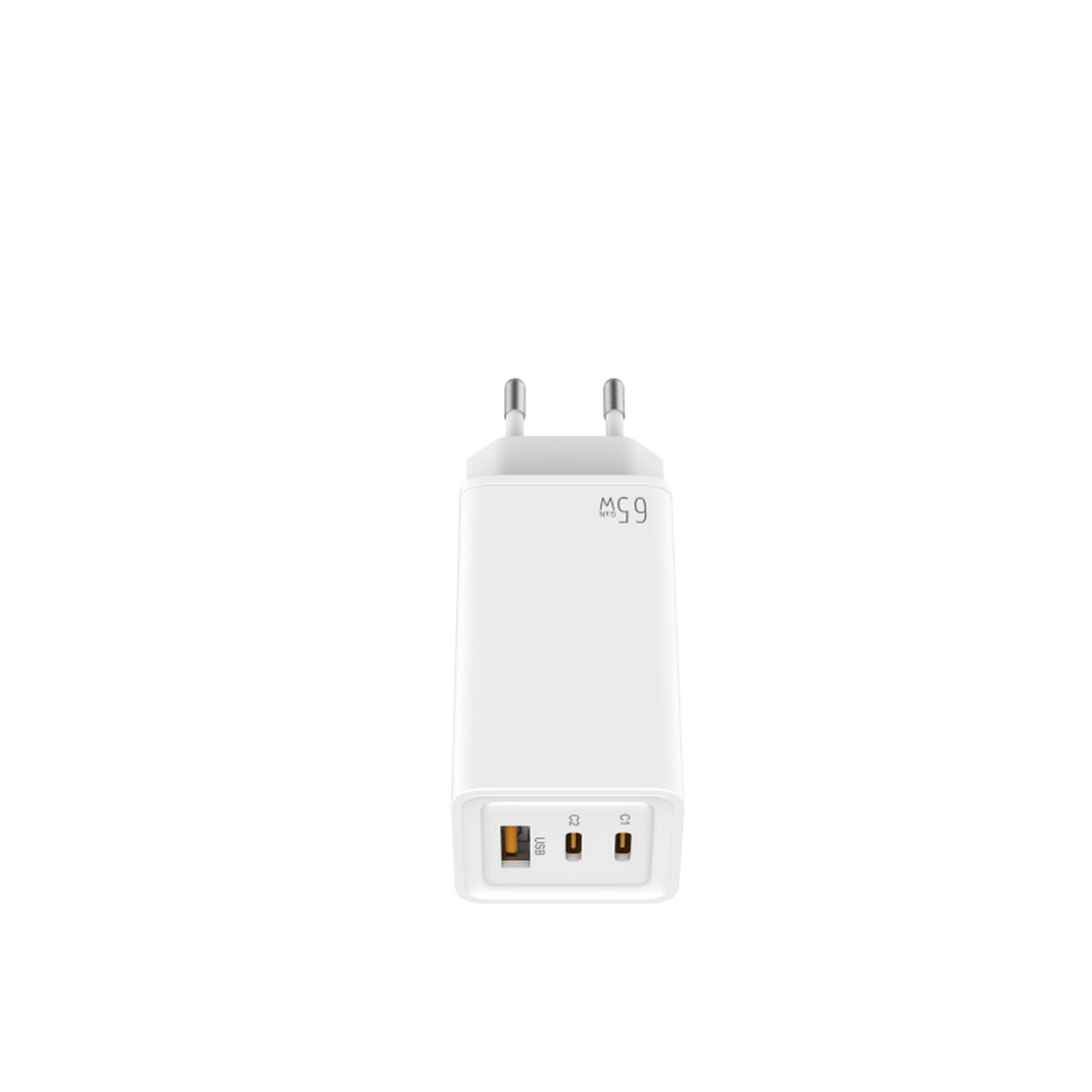 Eladapter LEOTEC LECSPH65W3W Vit 65 W - 2