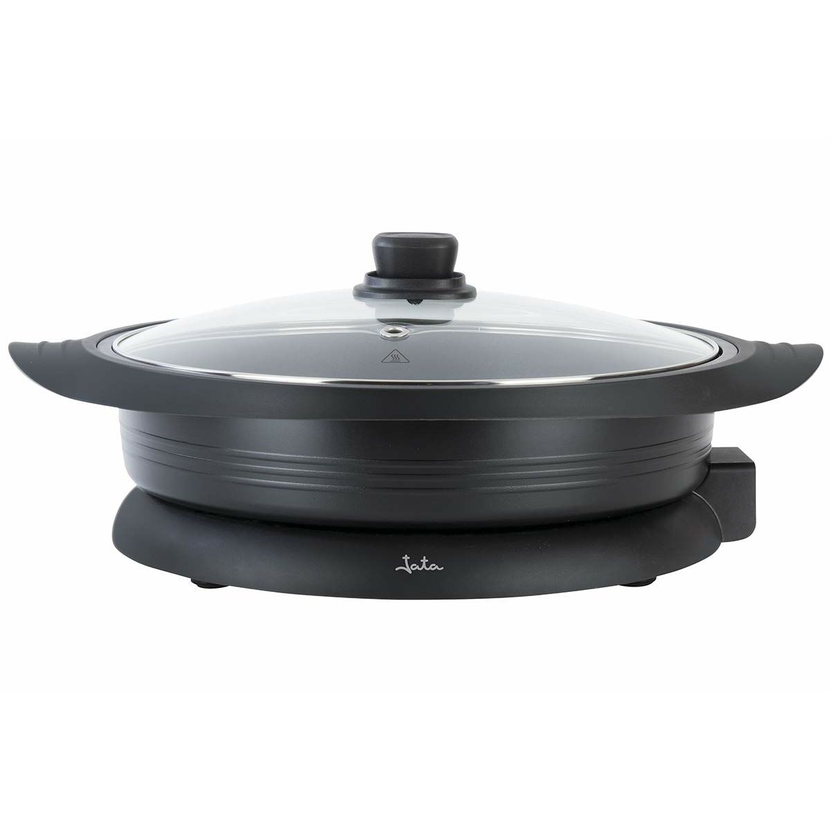 Universal Elektrisk Stekpanna JATA PE640 Ø 34 cm 1600 W - 6