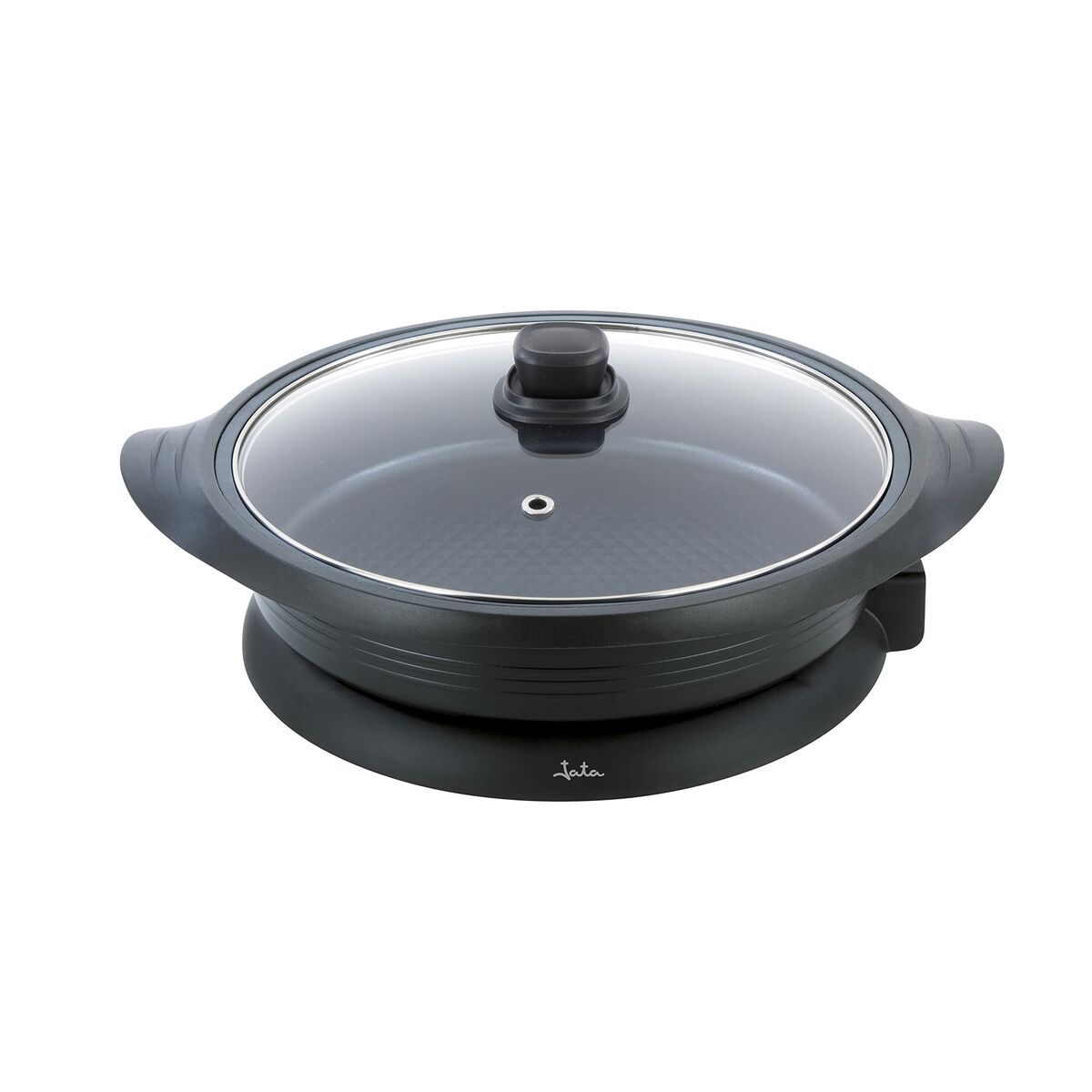 Universal Elektrisk Stekpanna JATA PE640 Ø 34 cm 1600 W