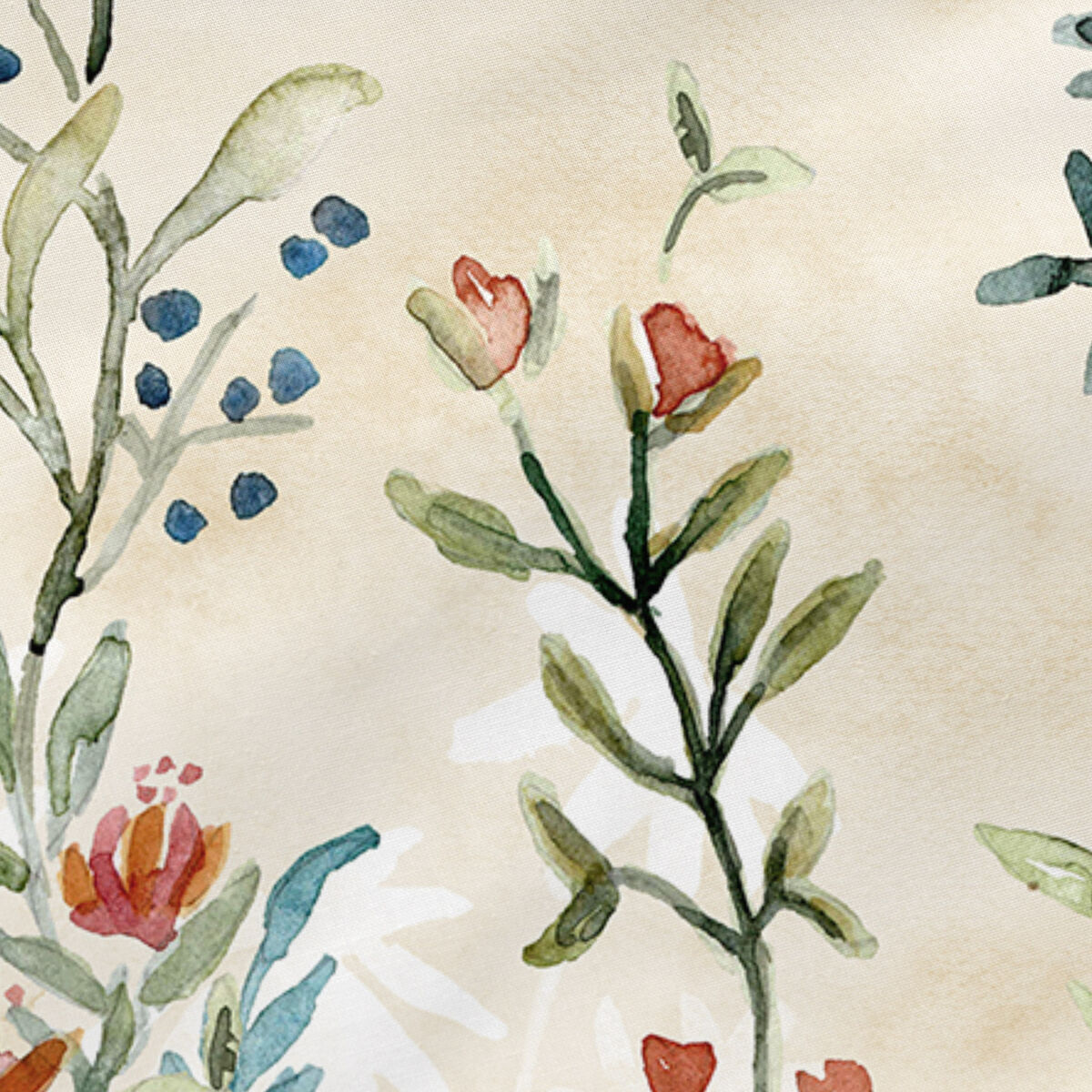 Örngott HappyFriday Vernazza Multicolour 45 x 110 cm (2 antal) - 7