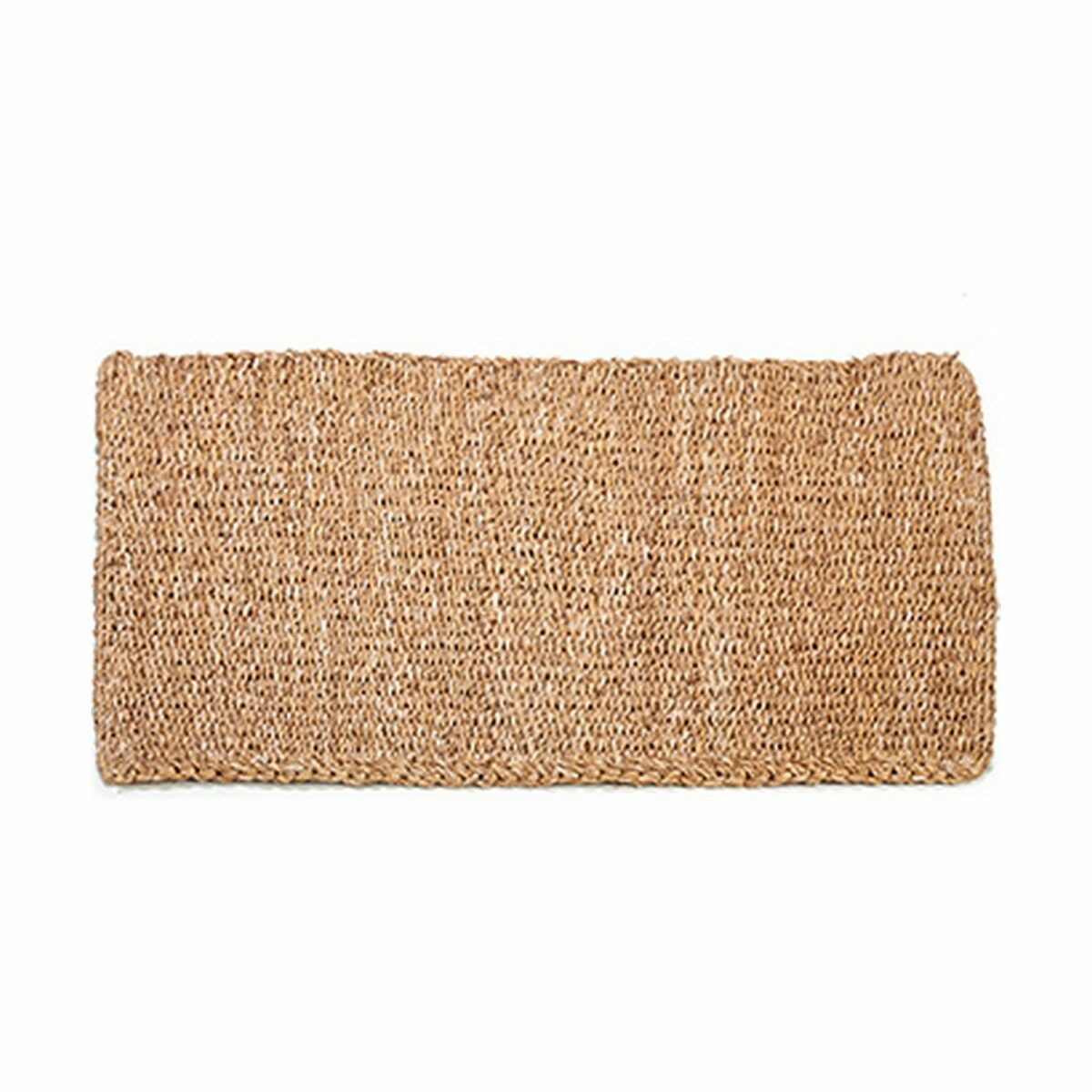 Matta 65 x 45 cm Brun (10 antal) - 3