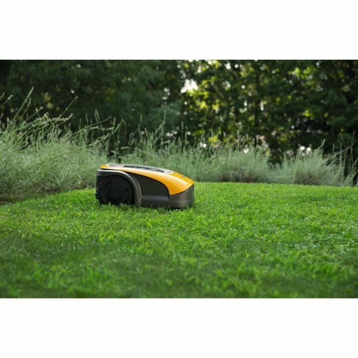 Gräsklipparrobot Stephane Domergue Stiga A 1000 - 3