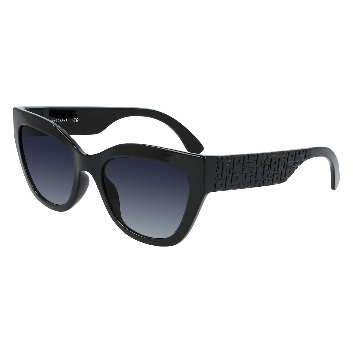 Damsolglasögon Longchamp LO691S-001 - 2