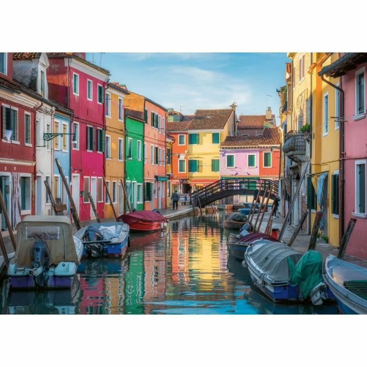 Pussel Ravensburger Burano - 2