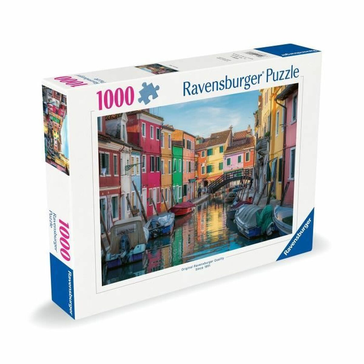 Pussel Ravensburger Burano - 5