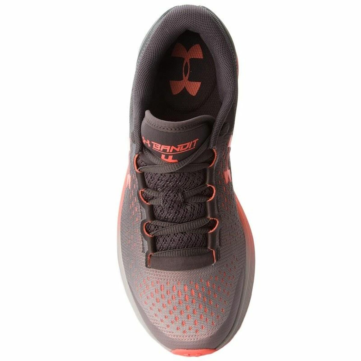 Löparskor, Vuxna Under Armour Under Charged Bandit Kvinna Brun - 4
