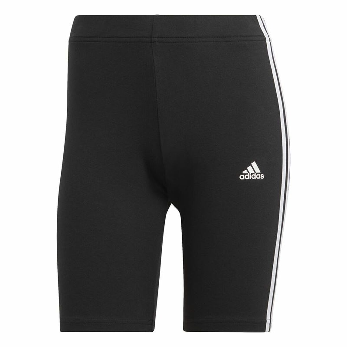 Sport-leggings, Dam Adidas Svart