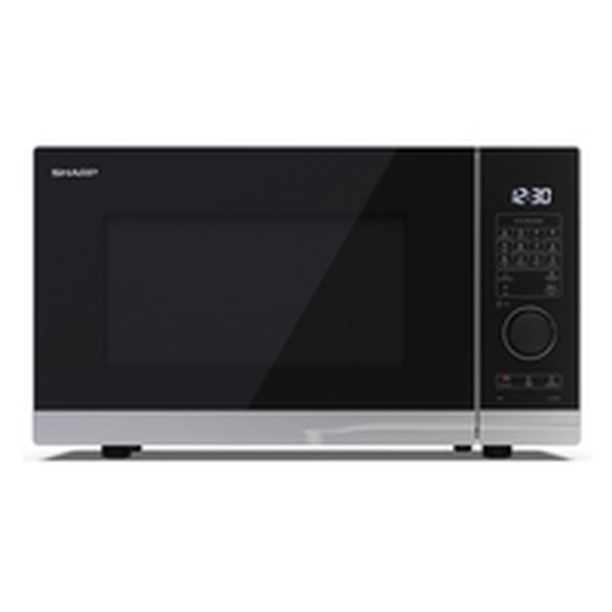 Mikrovågsugn med Grill Sharp 900 W 25 L - 2