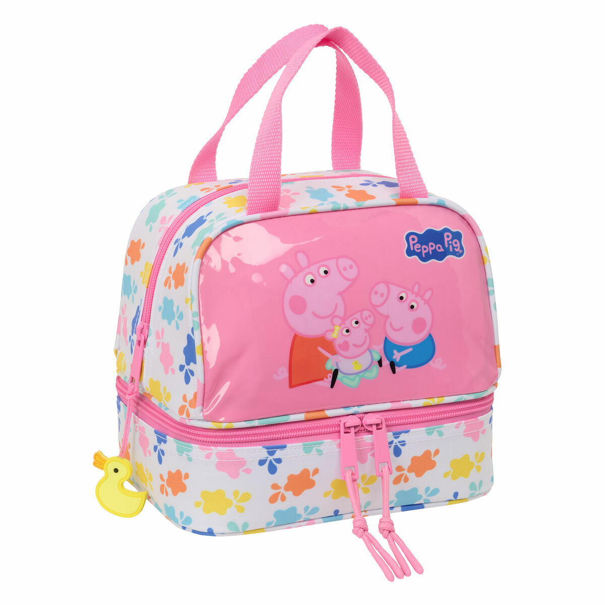 Termiskt tryck Peppa Pig Baby pig Multicolour 20 x 20 x 15 cm - 2