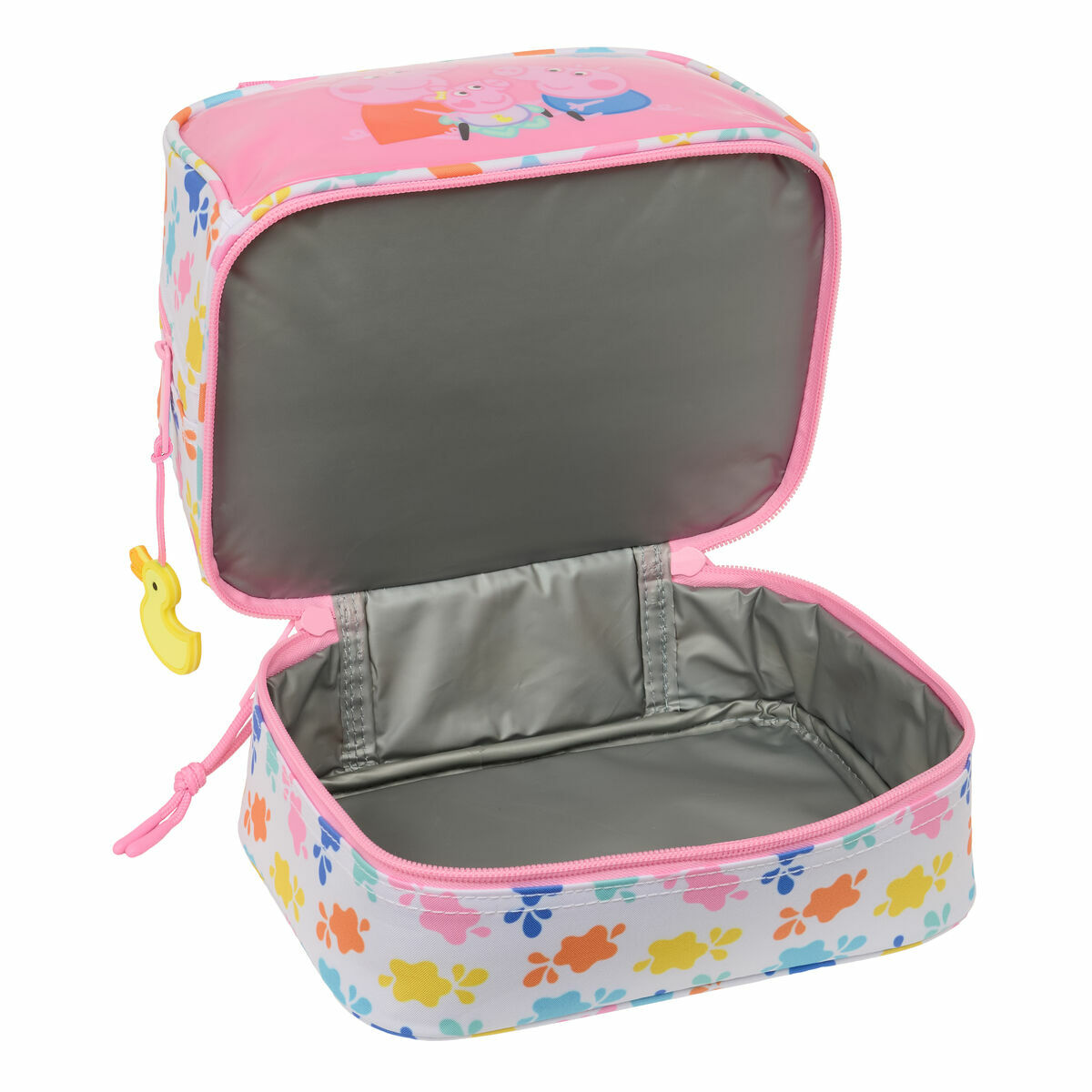 Termiskt tryck Peppa Pig Baby pig Multicolour 20 x 20 x 15 cm - 3