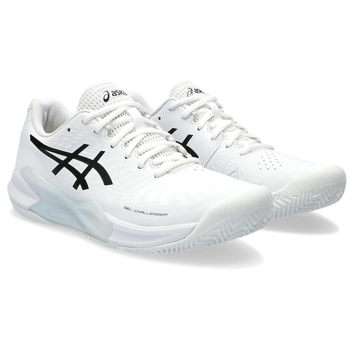Tennisskor för herrar Asics Gel-Challenger 14 Clay Vit - 3