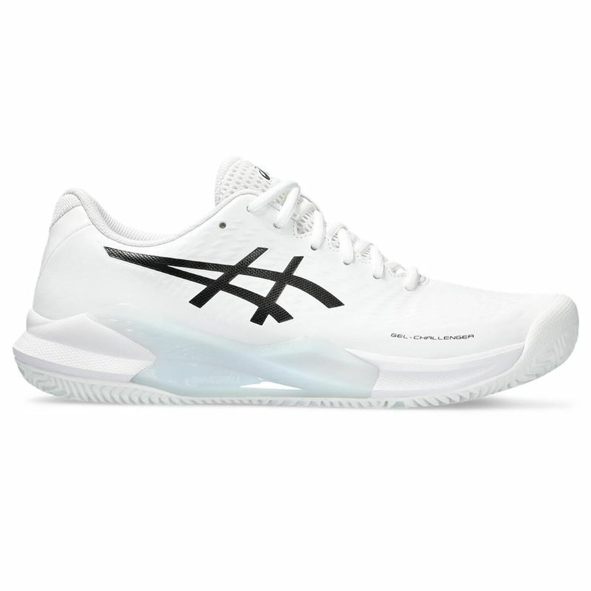 Tennisskor för herrar Asics Gel-Challenger 14 Clay Vit