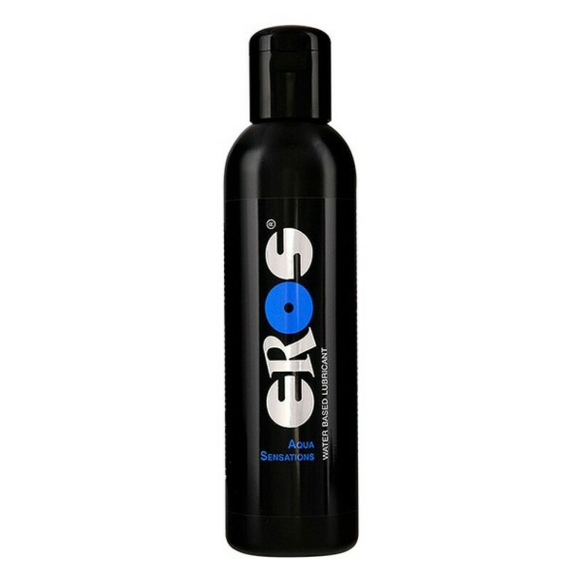 Slide Vattenbaserat Glidmedel Eros 500 ml - 3