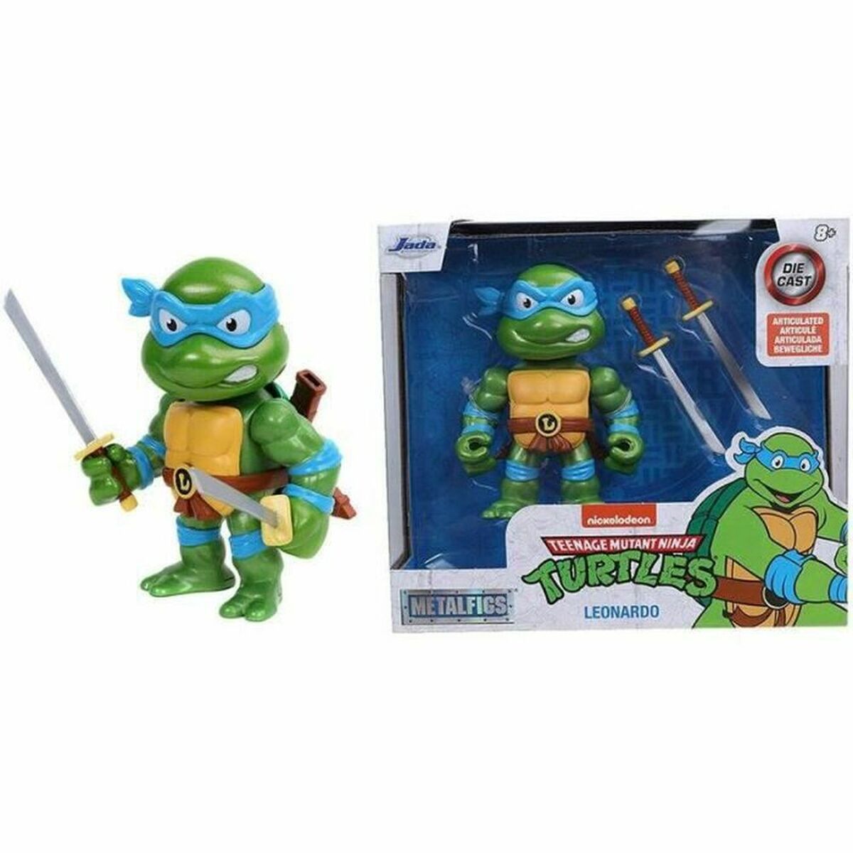 Actionfigurer Smoby 10 cm - 2