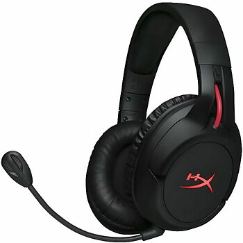 Hörlurar med Mikrofon Hyperx HyperX Cloud Flight