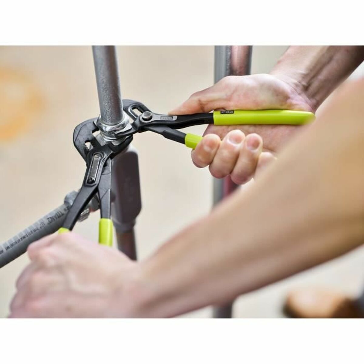 Skiftnyckel för Kran Ryobi - 6