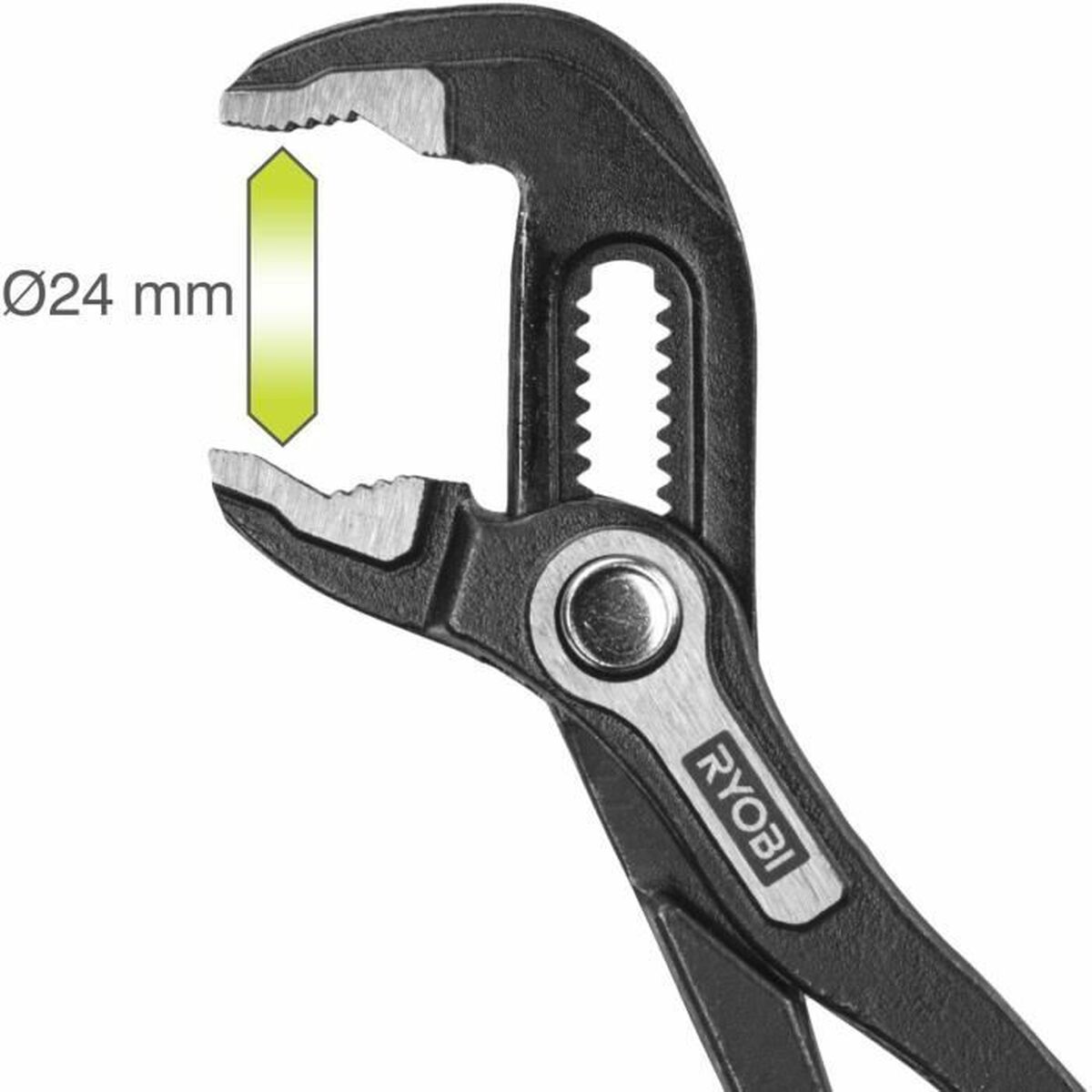 Skiftnyckel för Kran Ryobi - 4