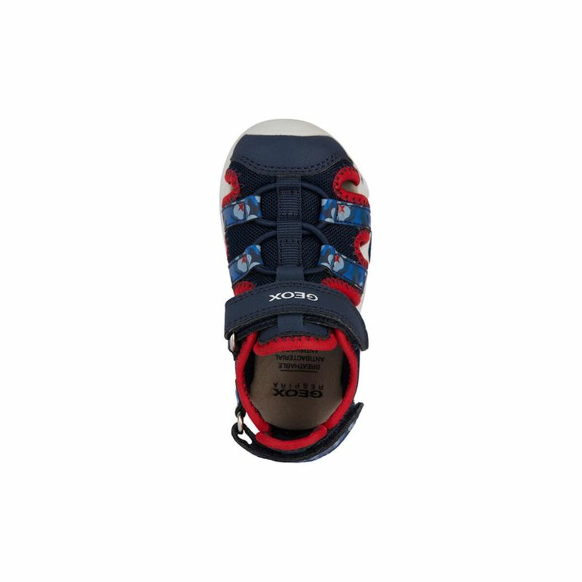 Sandaler till barn Geox Multy Blå - 4