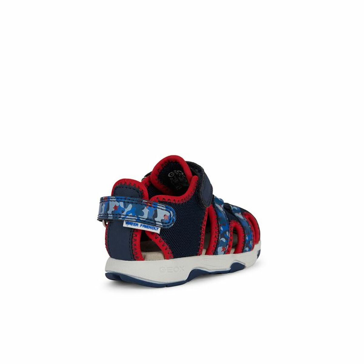 Sandaler till barn Geox Multy Blå - 6