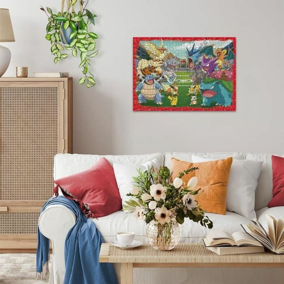 Pussel Ravensburger Pokemon - 4