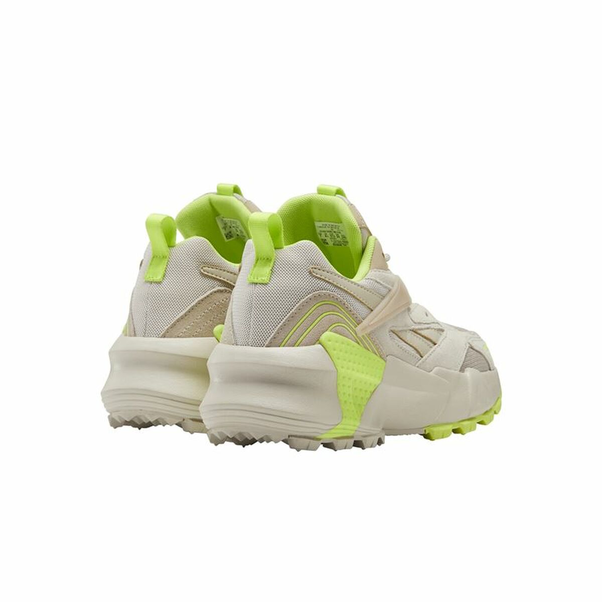 Löparskor, Vuxna Reebok Classic Aztrek Double Mix  Vit - 6