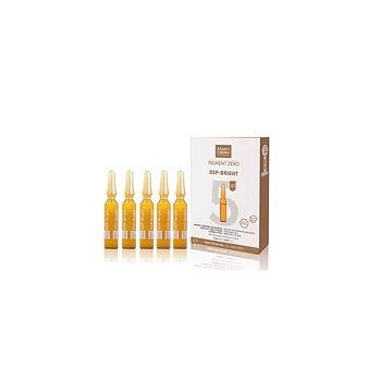 Behandling av bruna fläckar Martiderm Dsp Bright 5 x 2 ml
