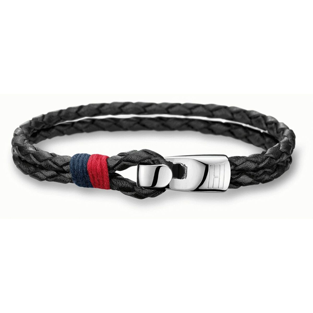 Herrarmband Tommy Hilfiger 2700670 Läder 24 cm