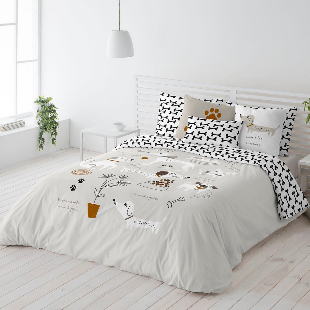 Påslakan Panzup Dogs Säng 150/160 (240 x 220 cm) - 2