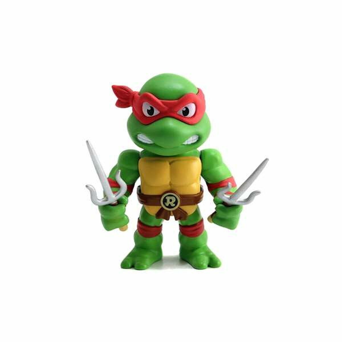 Actionfigurer Teenage Mutant Ninja Turtles Raphael 10 cm - 5