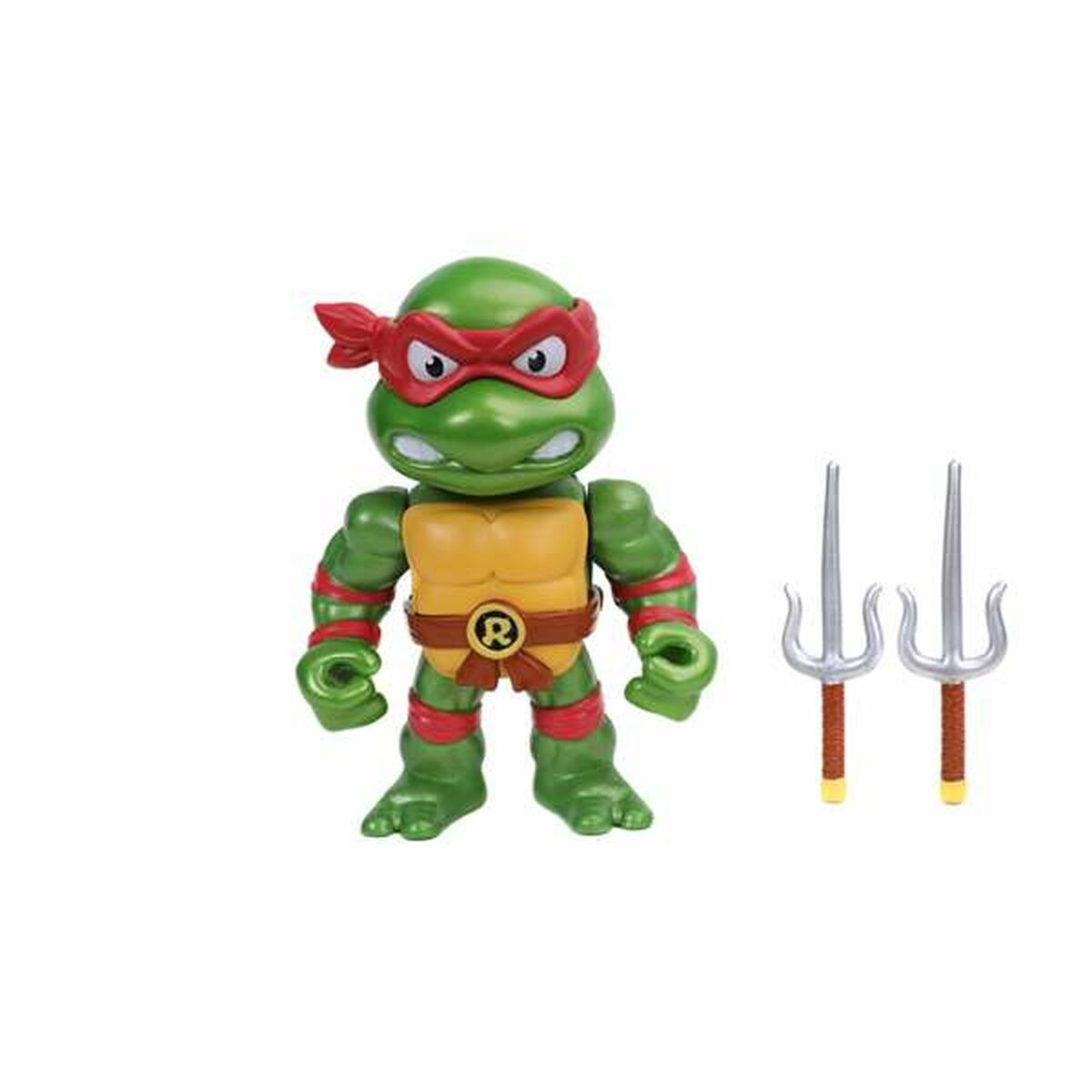 Actionfigurer Teenage Mutant Ninja Turtles Raphael 10 cm - 7