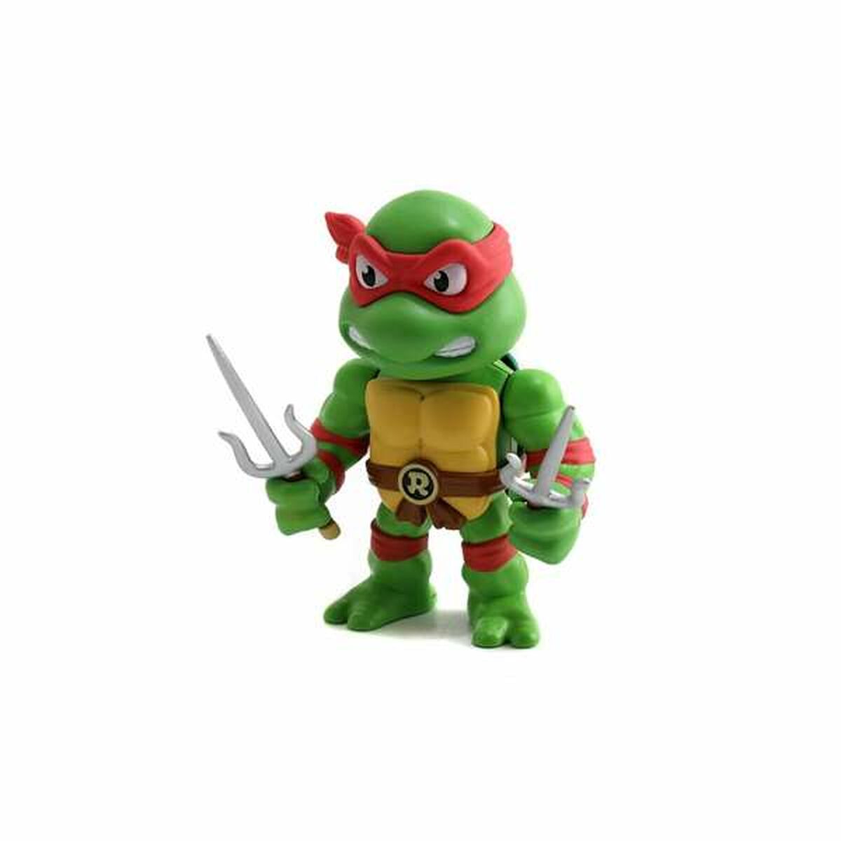 Actionfigurer Teenage Mutant Ninja Turtles Raphael 10 cm - 4