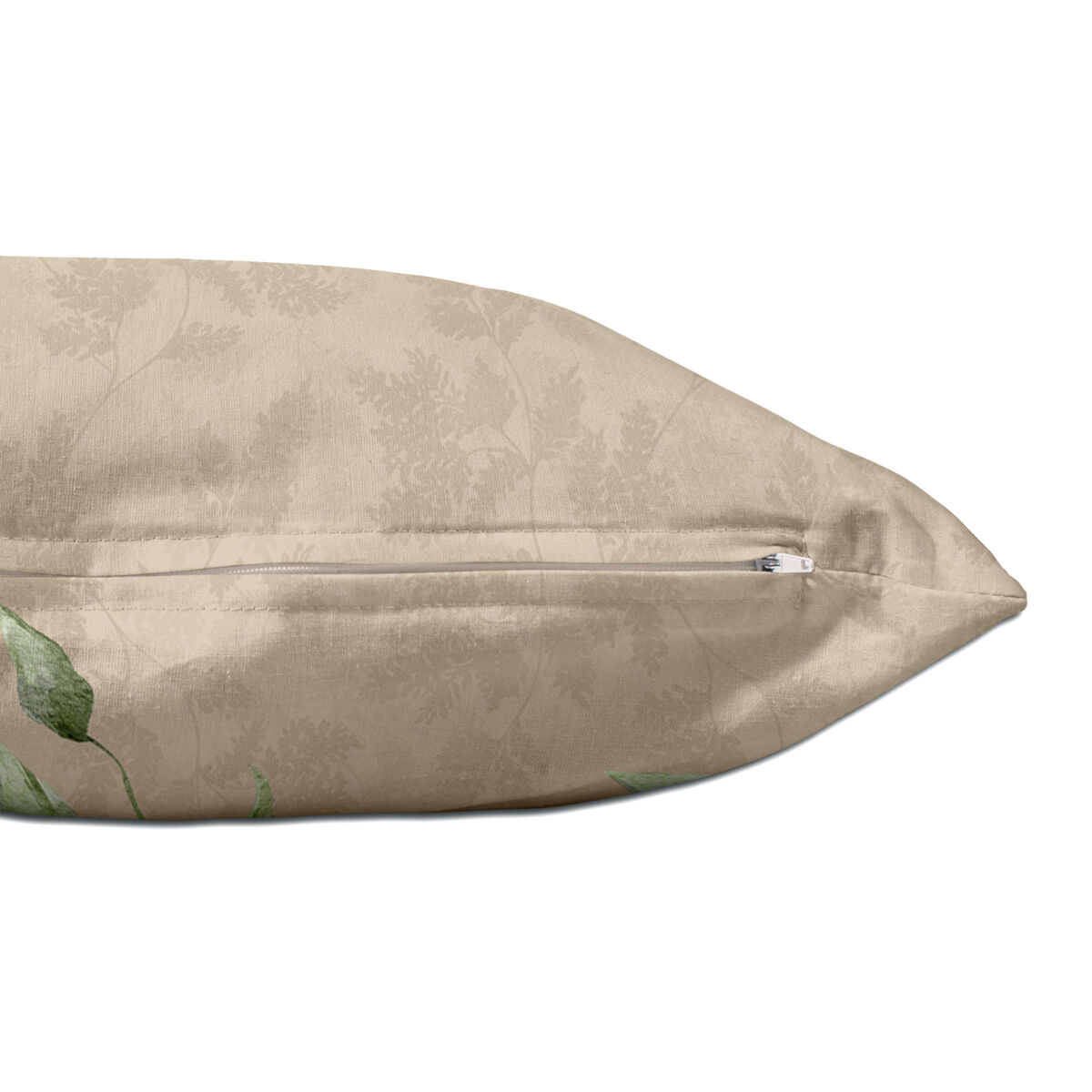 Set med kuddfodral HappyFriday Tinny bloom  Multicolour 2 Delar - 12