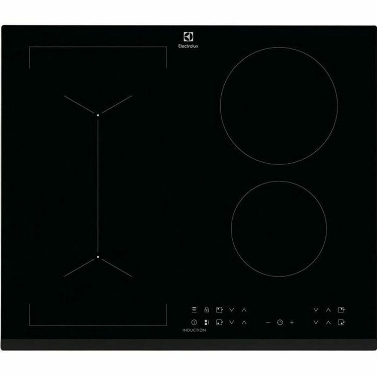Induktionshäll Electrolux LIV6343 59 cm 7350 W