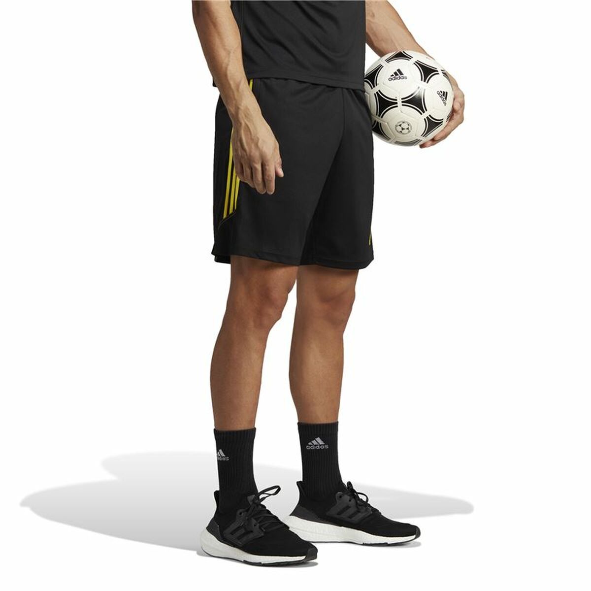 Sportshorts för män Adidas Tiro 23 Club Svart - 4
