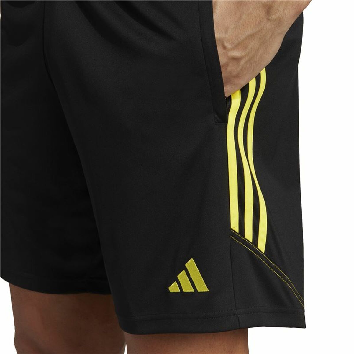 Sportshorts för män Adidas Tiro 23 Club Svart - 5