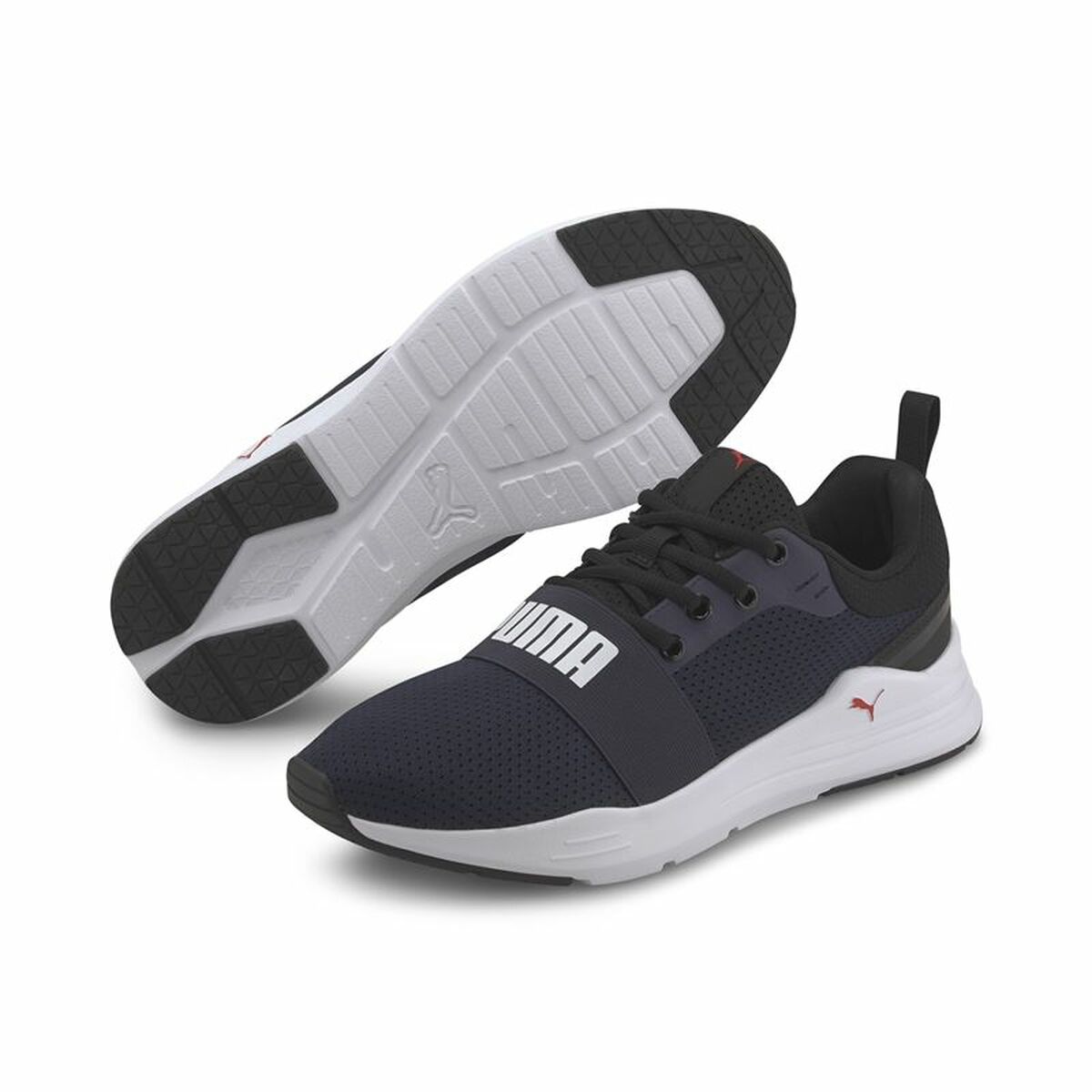 Löparskor, Vuxna Puma Wired Run Unisex - 6