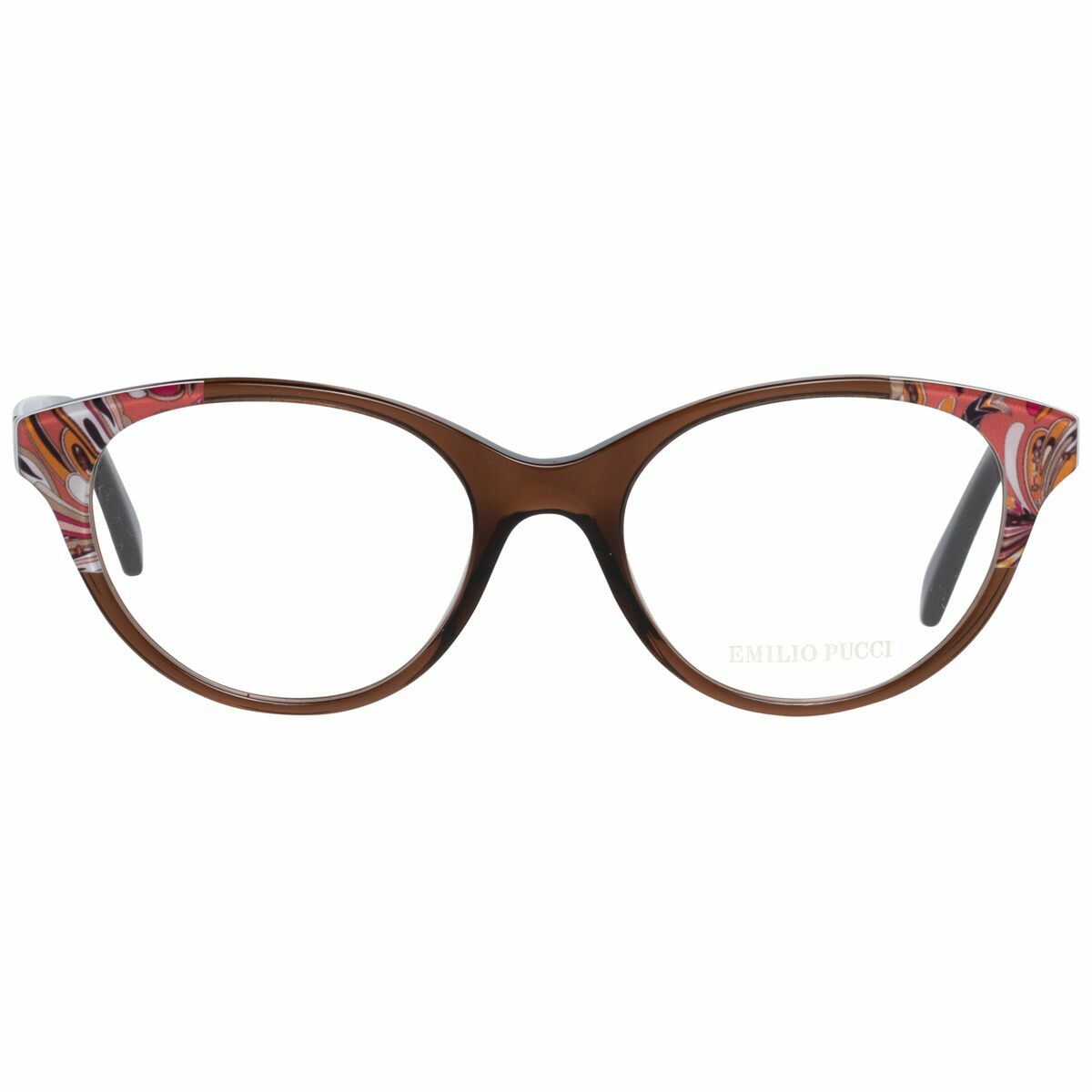Glasögonbågar Emilio Pucci Ø 51 mm - 2