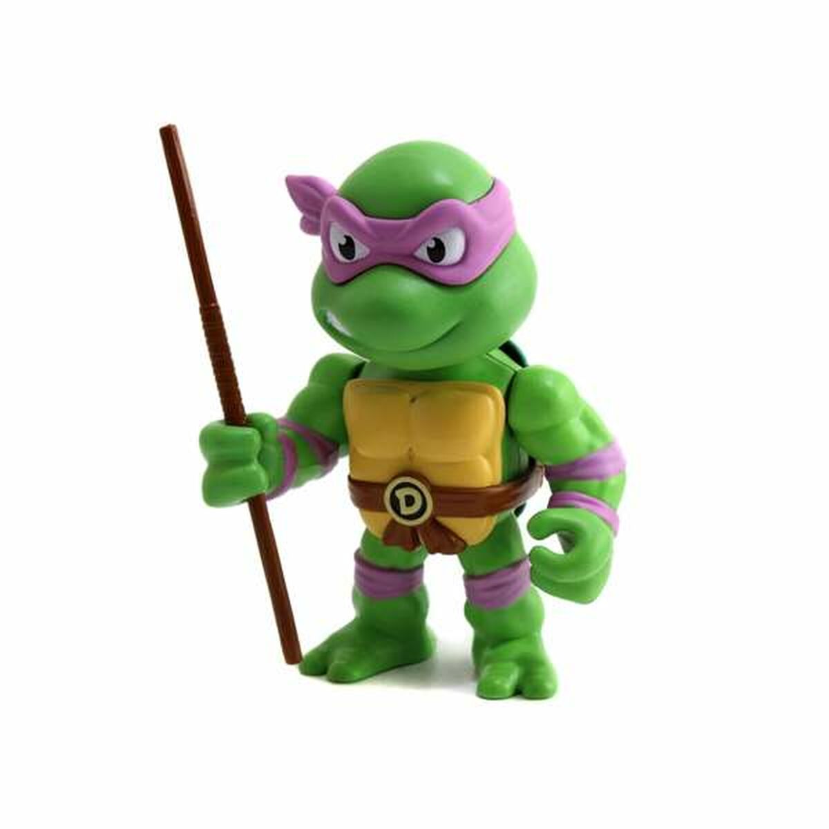 Actionfigurer Teenage Mutant Ninja Turtles Donatello 10 cm - 14