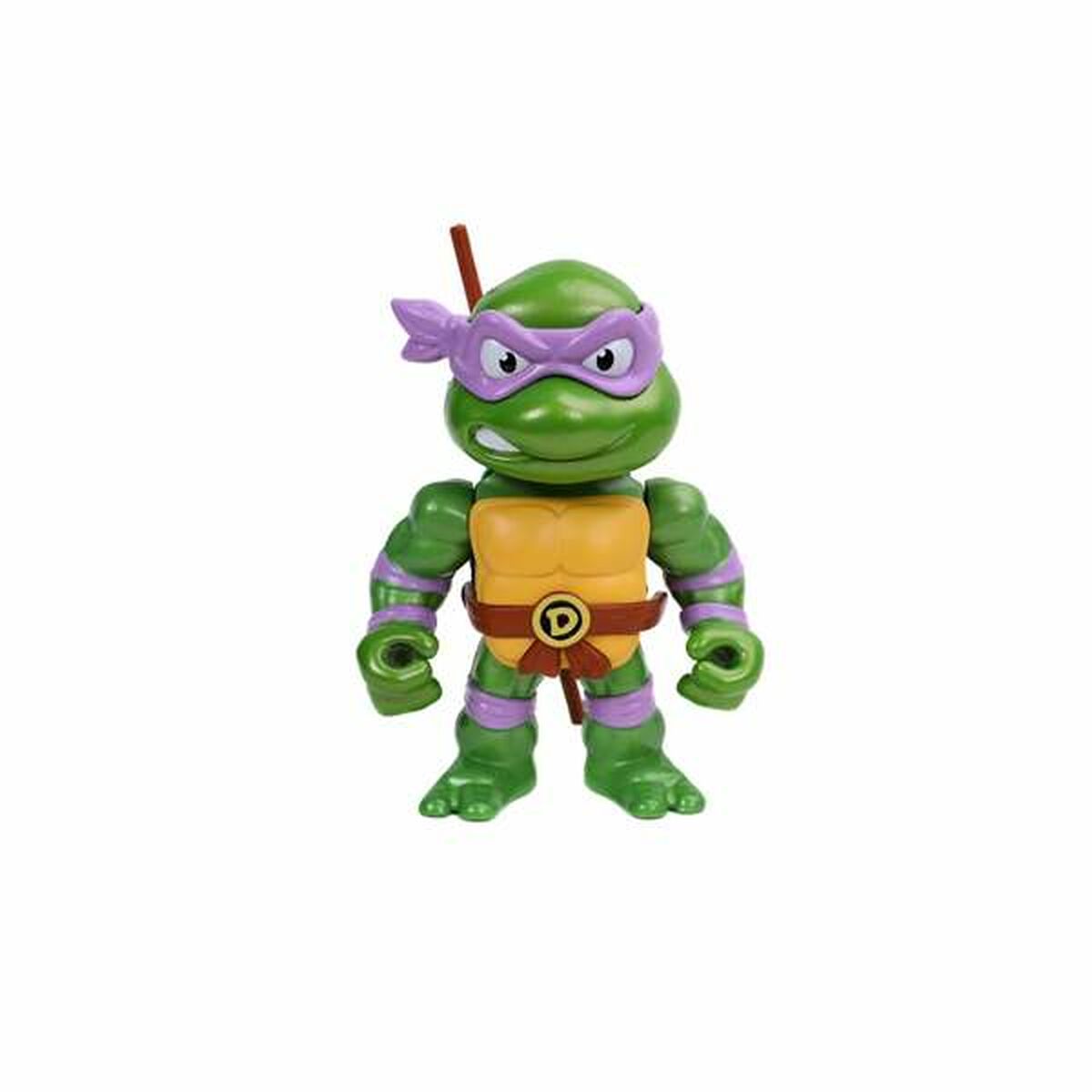 Actionfigurer Teenage Mutant Ninja Turtles Donatello 10 cm - 11