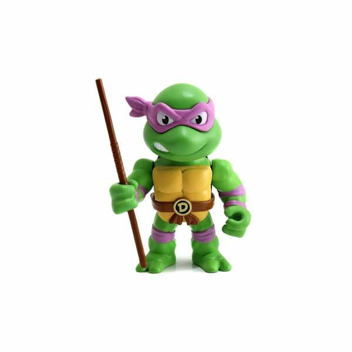 Actionfigurer Teenage Mutant Ninja Turtles Donatello 10 cm - 5