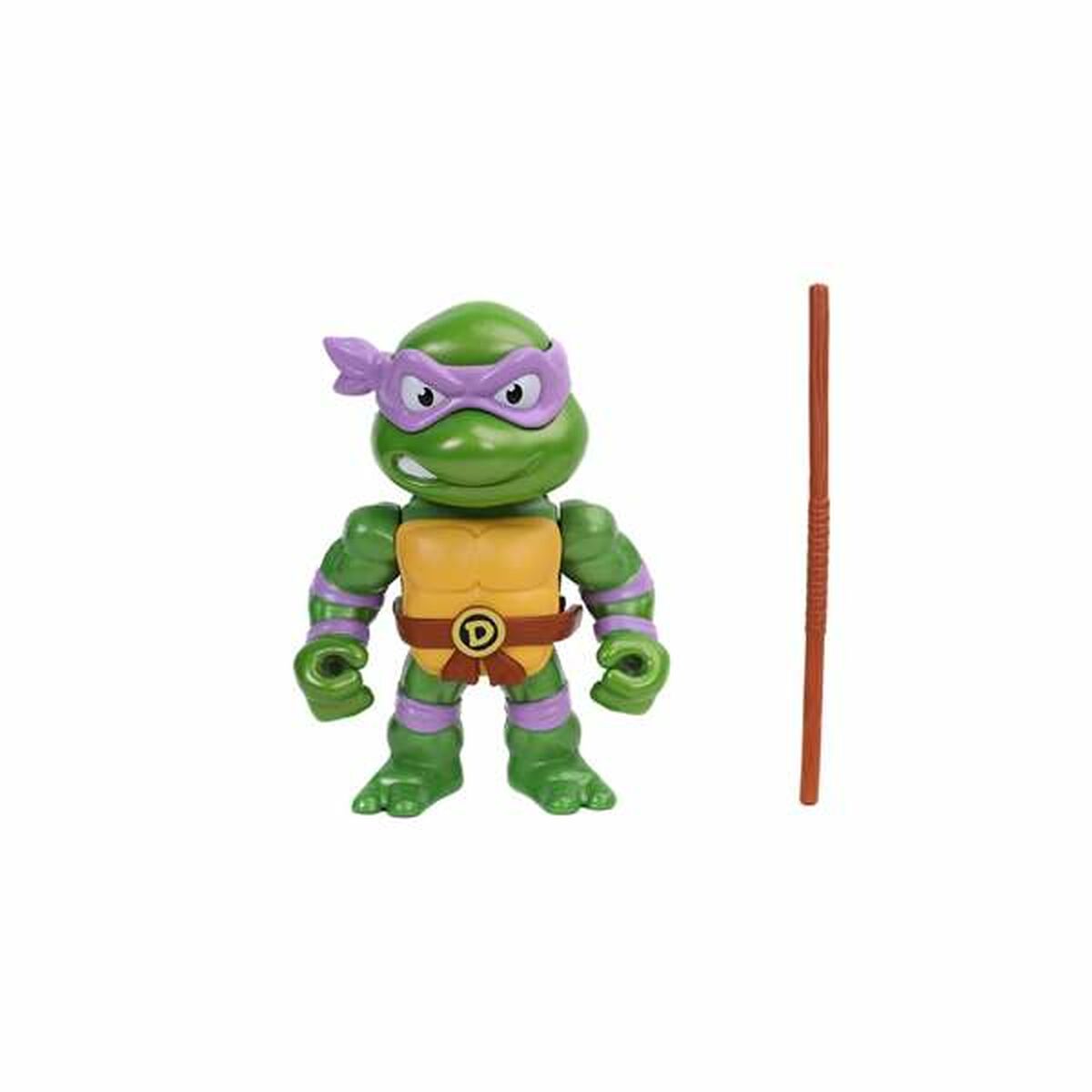 Actionfigurer Teenage Mutant Ninja Turtles Donatello 10 cm - 10