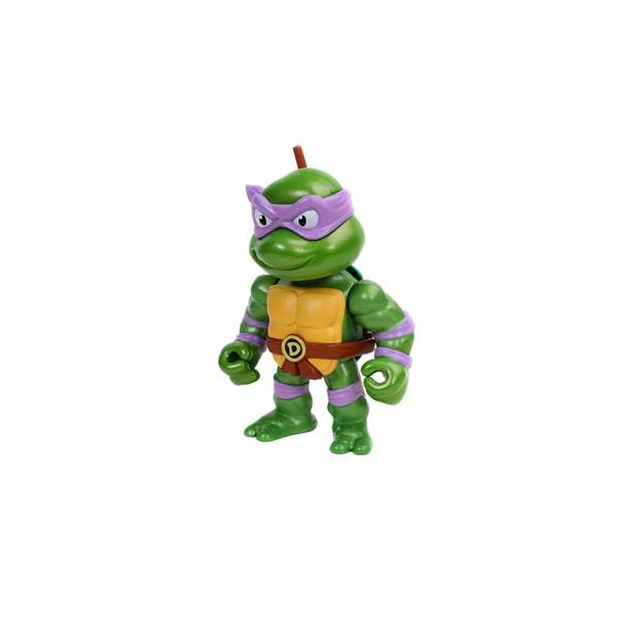 Actionfigurer Teenage Mutant Ninja Turtles Donatello 10 cm - 12