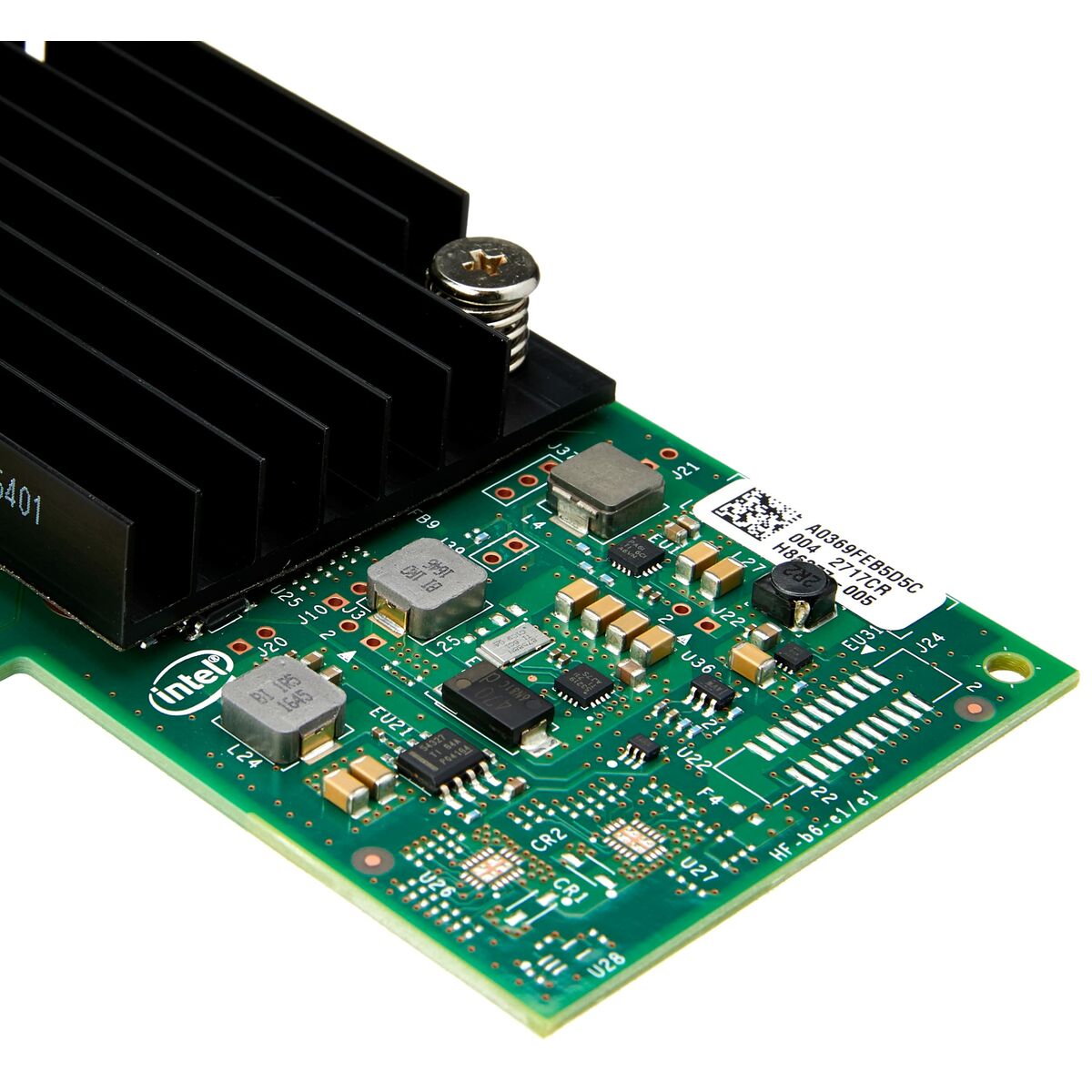 Nätkort Intel X550T2 - 2