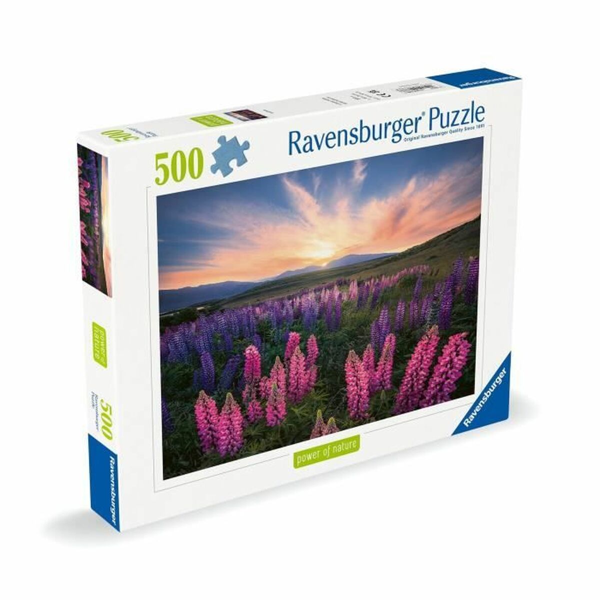Pussel Ravensburger Lupinen - 5