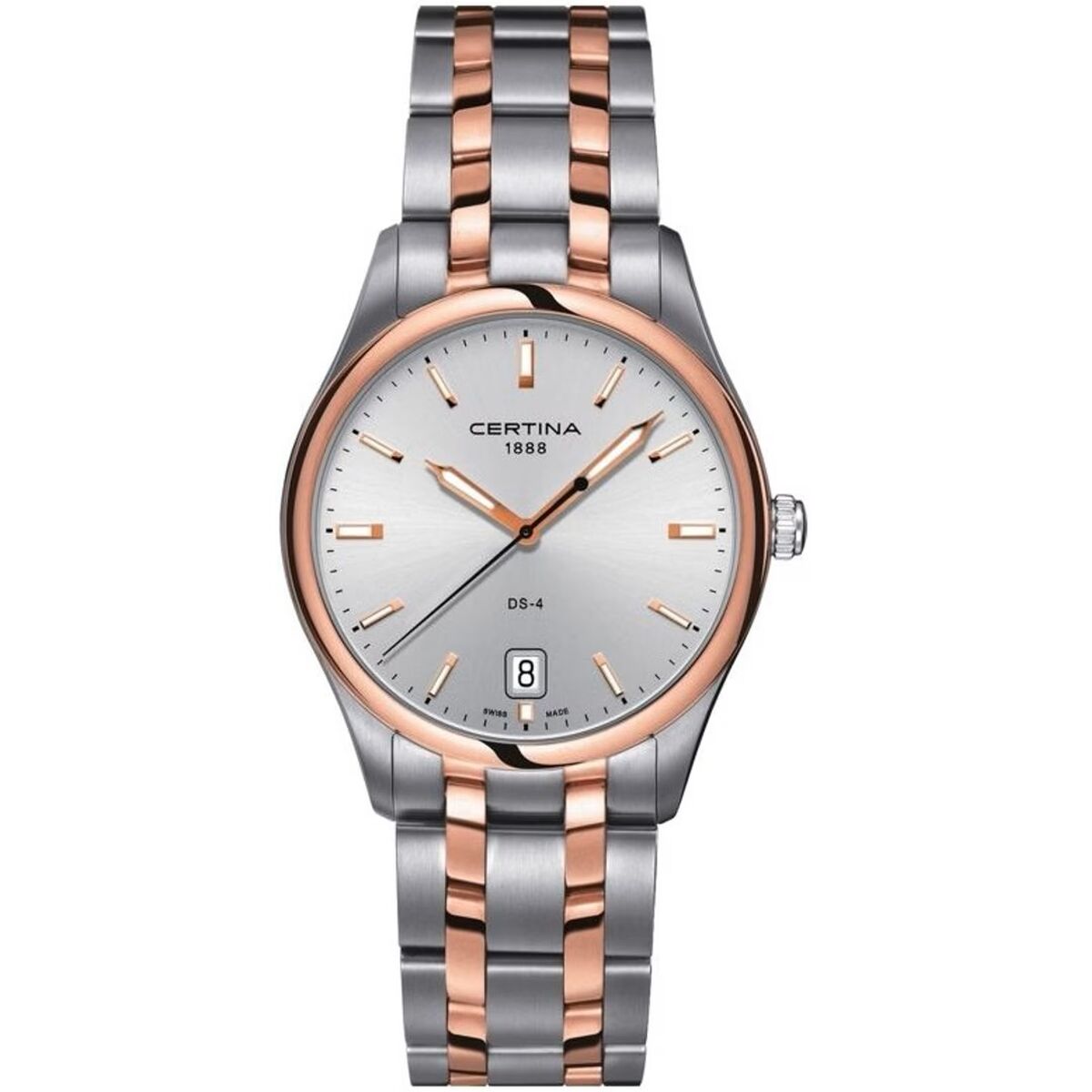 Unisexklocka Certina DS 4 (Ø 38 mm)